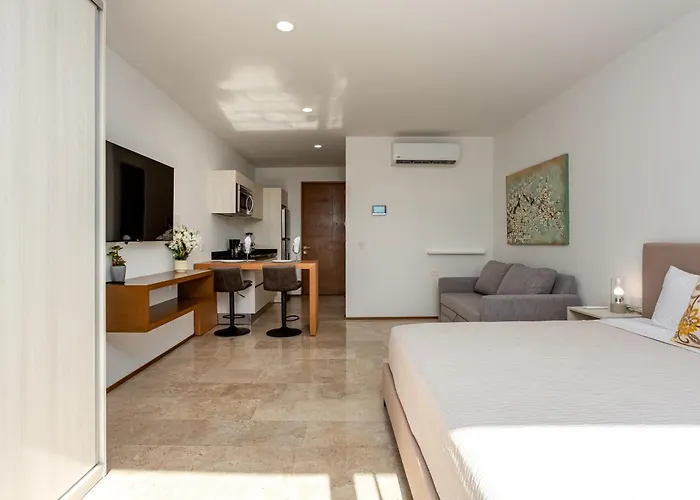 Hotel Sea Tower Playa del Carmen