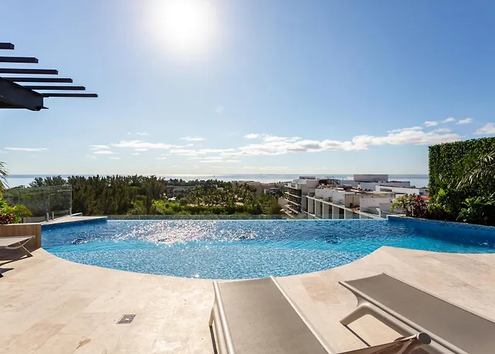 Sea Tower Hotel Playa del Carmen