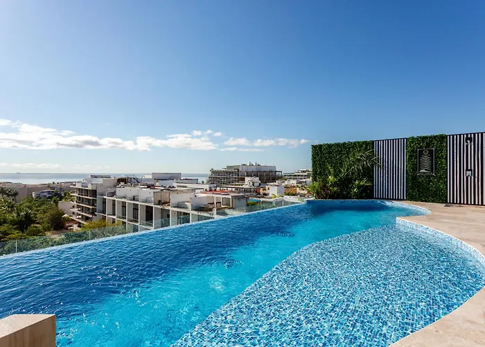 Sea Tower Hotel Playa del Carmen