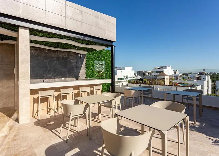 Sea Tower 5* Playa del Carmen